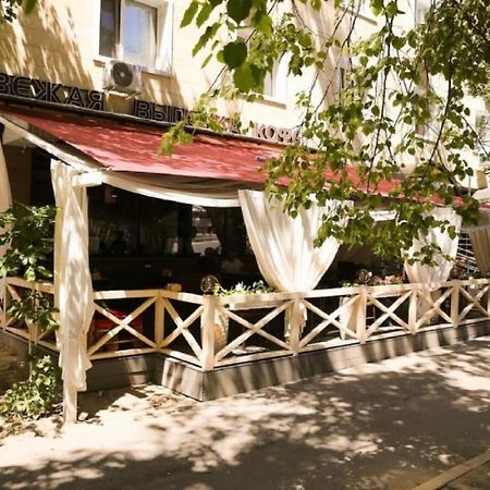 Студия Тайный Сад С Шикарным Видом На Горы Almatî Exterior foto