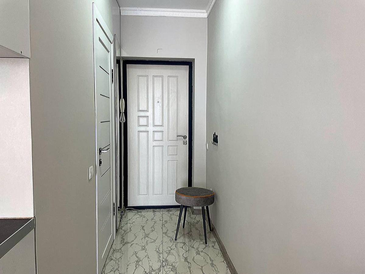 Студия Тайный Сад С Шикарным Видом На Горы Almatî Exterior foto